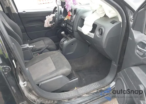 2014 Jeep Compass Sport from USA, damaged, VIN 1C4NJDBB3ED817178